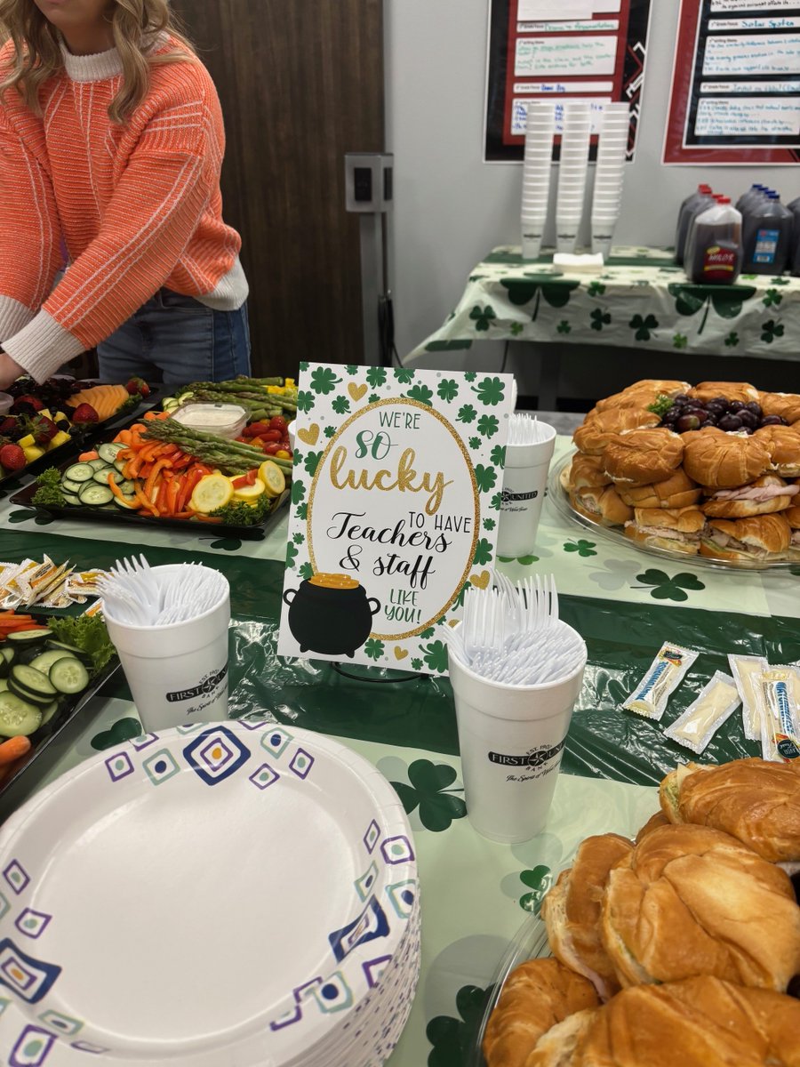 First United Bank tweet media