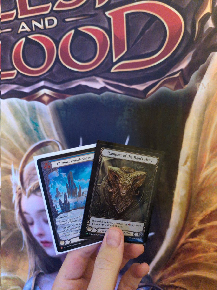 Ame, Shield-Maiden of Solana tweet media