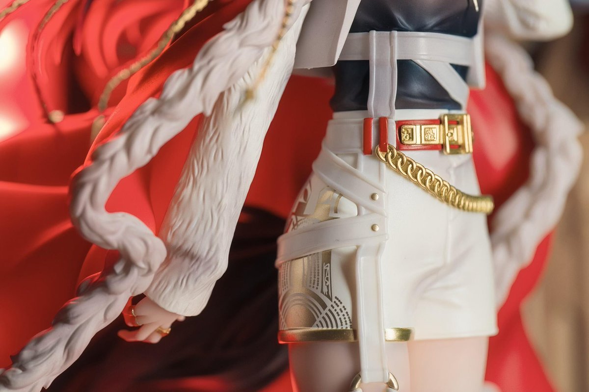 topgkstore's tweet image. Myethos Arknights "Kendra" Figure Review || It's definitely a figure worth buying! 🔥#StatueFigure #FigureModel #Arknights #topgk #topgkstore