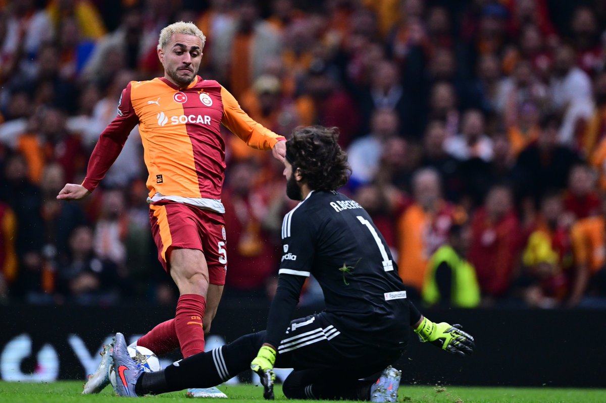 Buzz Spor tweet media