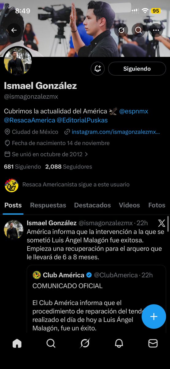 BrayGar34083's tweet photo. @ResacaAmerica @ismagonzalezmx Yo quiero ir a verlas https://t.co/9cz0NdGxUP