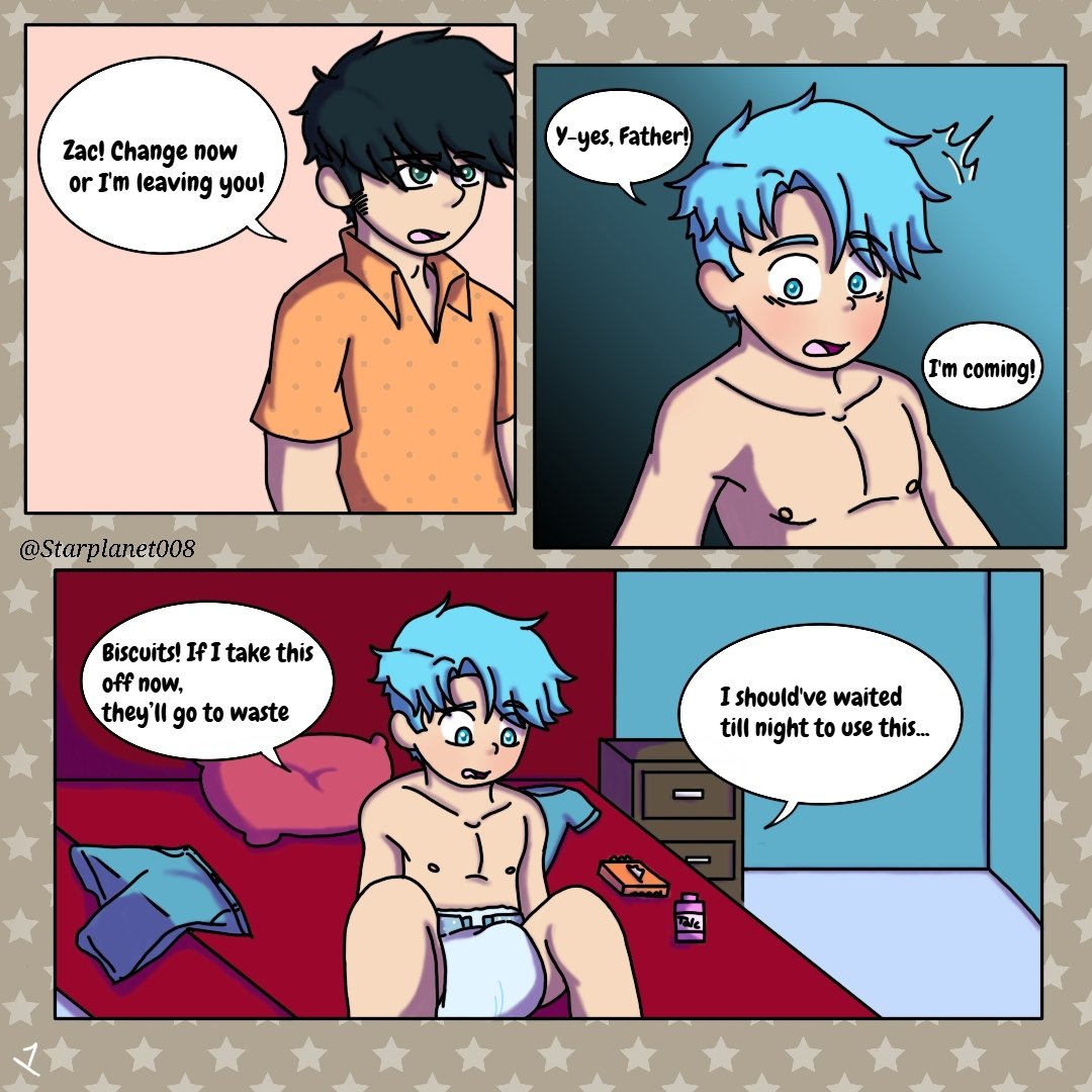 starplanet008's tweet photo. 🐻Zac found something...🐻 ✨ English✨
#abdlboy #abdlcomic #abdlart https://t.co/90nl4c6pVd