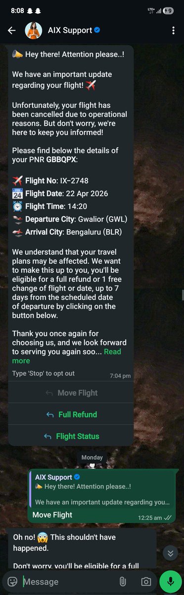 upendra_gaur1's tweet image. I am here to born everyone don't book any flight ticket from Paytm app they are really fully fraud people not even pick your call after your flight was cancelled and refund was also not processed #paytm #boycottpaytm @Paytm @Paytmcare