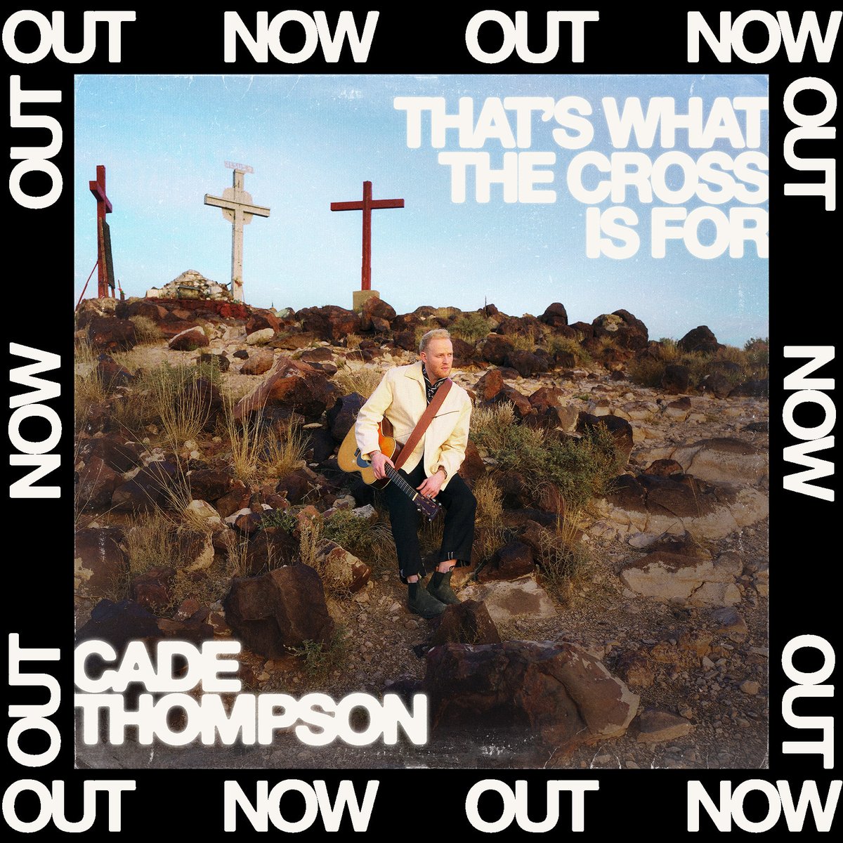 Cade Thompson tweet media