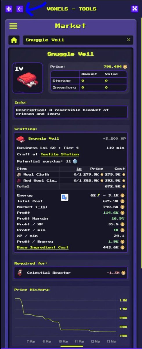 gebesturtle31's tweet photo. @VoxelsExtension @pixels_online One of the features I've been waiting for the most is the back button, and it's finally been added.
@ExeleMemeLord
@Vodact
@MikaishaPixels https://t.co/4IpuKPmr57