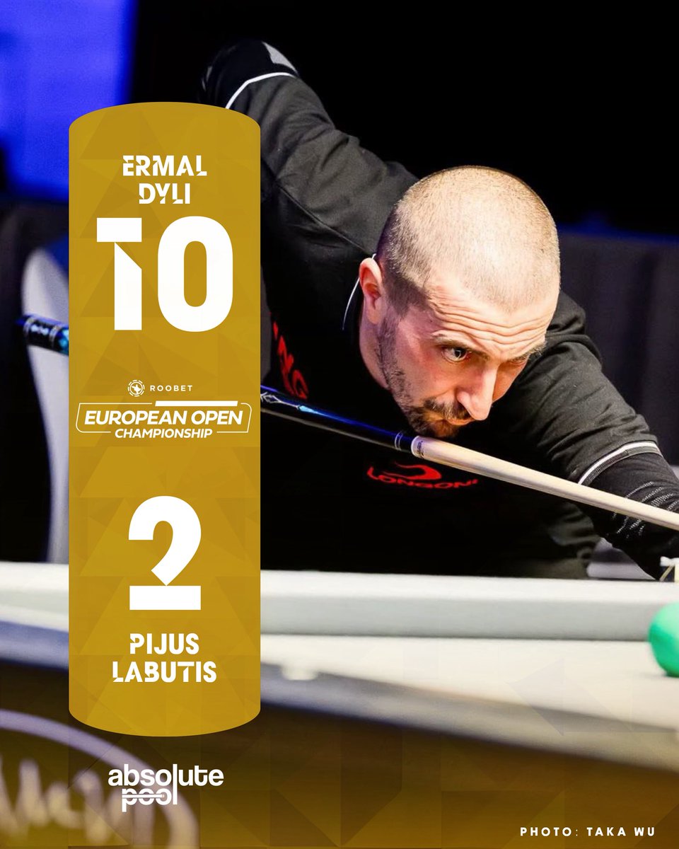 Absolute Pool tweet media