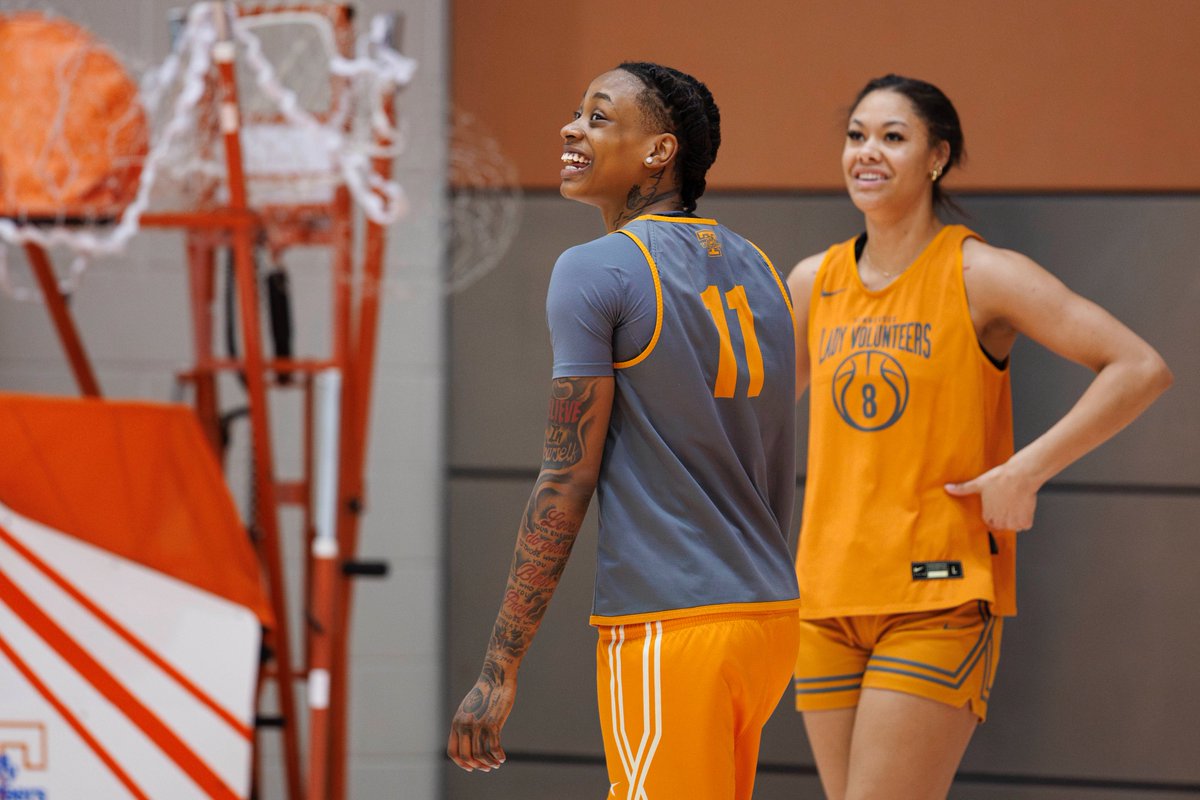 Lady Vols Basketball tweet media