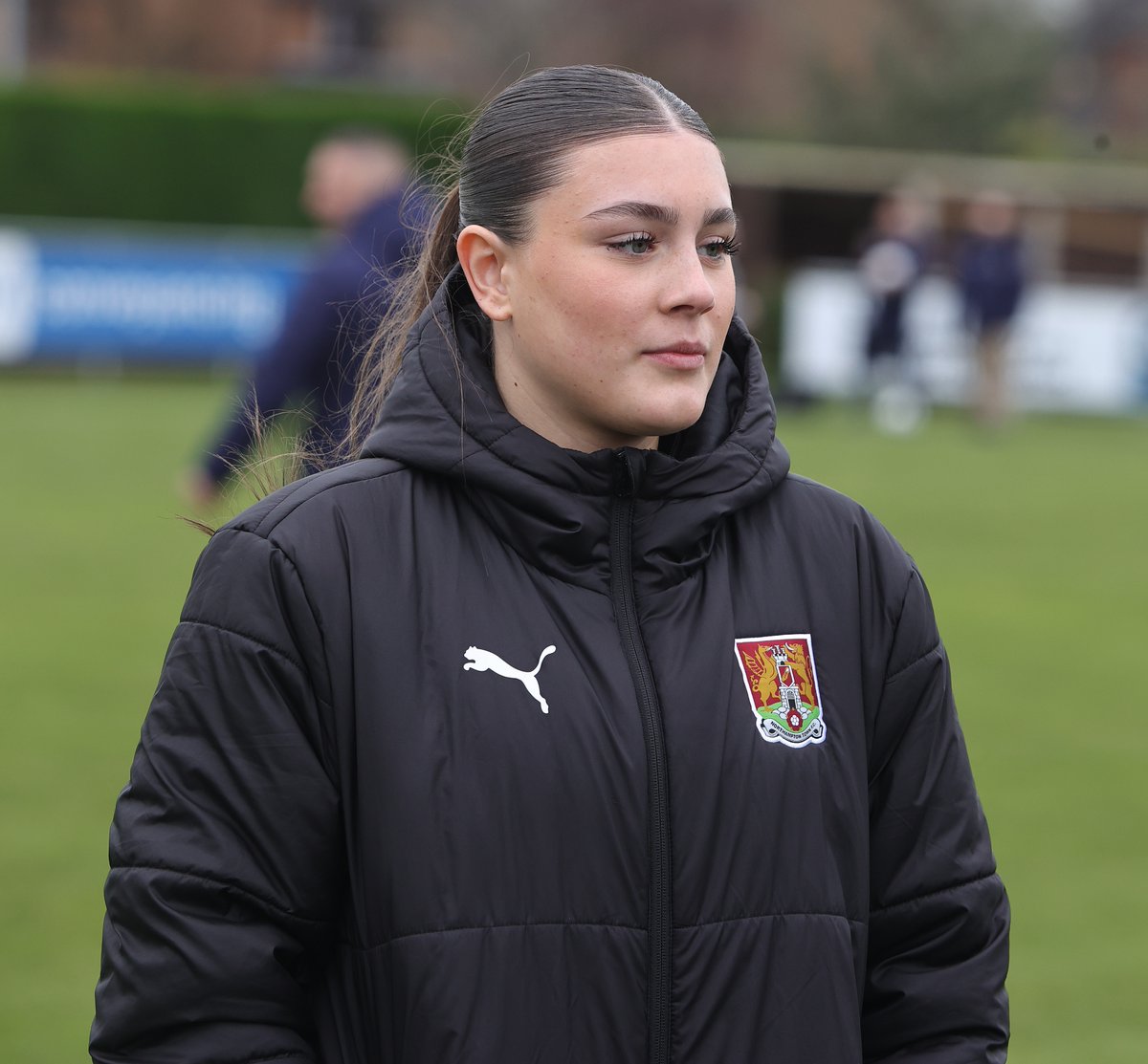 Northampton Town Women tweet media