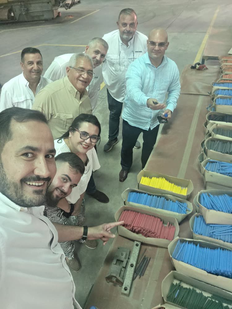 Conindustria tweet media