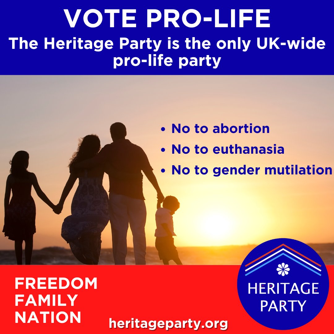 <a href="/wideawake_media/">Wide Awake Media</a> Vote Pro-Life
heritageparty.org