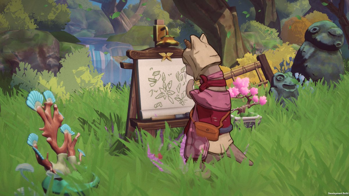 Hotel Galactic 🪐 PLAY NOW ON STEAM tweet media