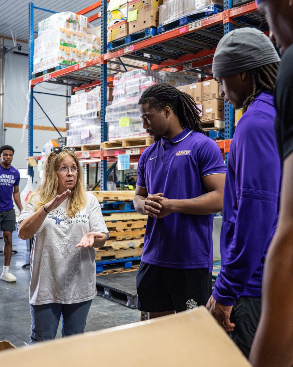 JMU Football tweet media