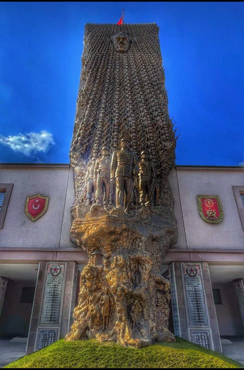 Paylaşmasam olmazdı..
#YaşaVarolHarbiye 
#1283İçimizde