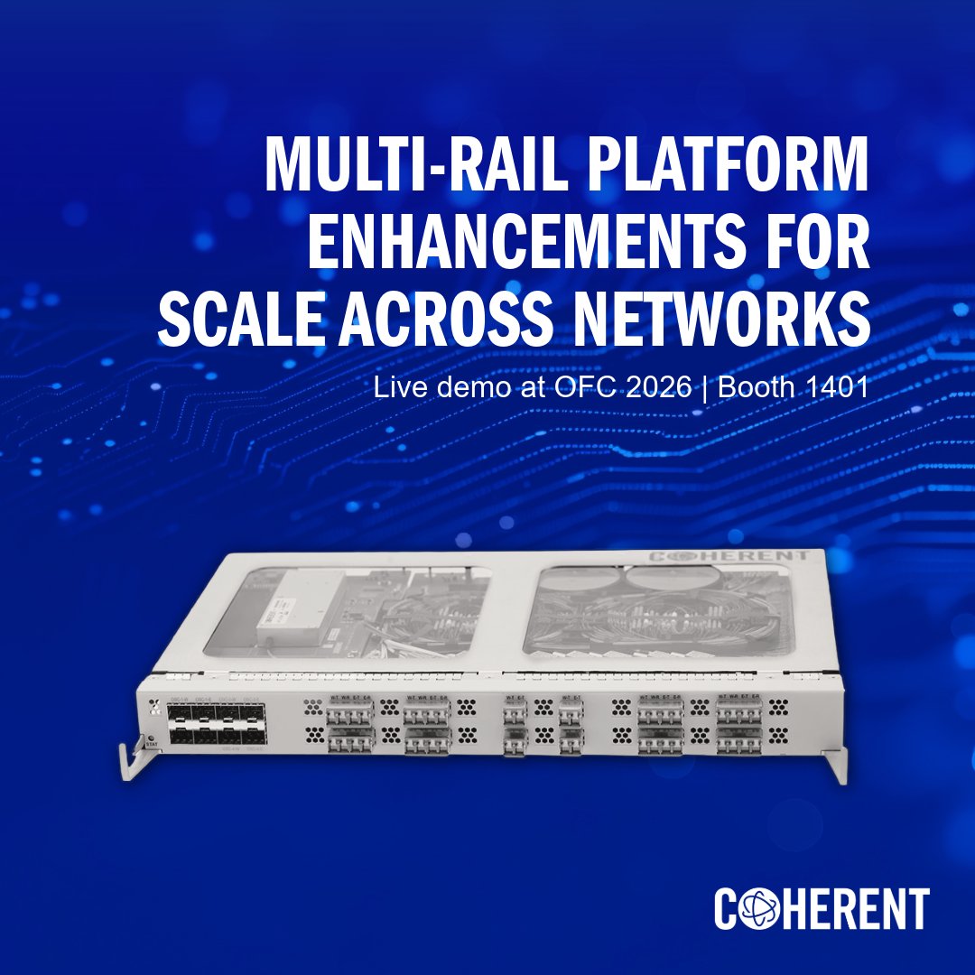 Coherent Corp. tweet media