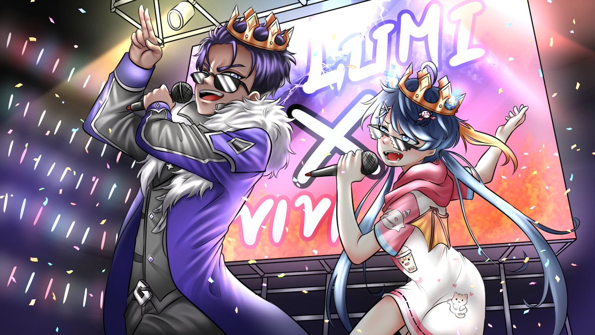 ✦ Lumiere Grimson ✦ tweet media