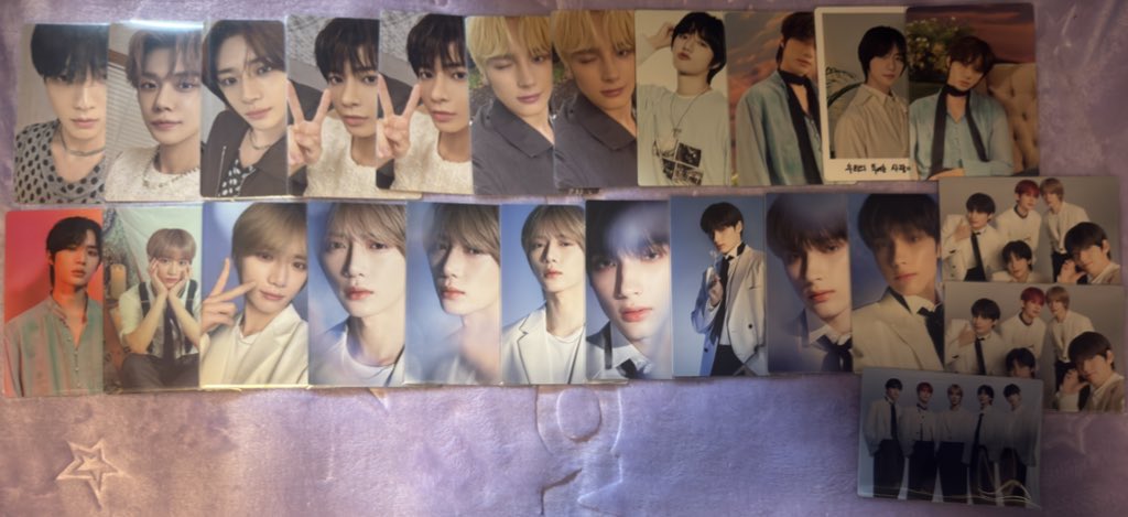 ミ ン ホ　🐰🍁 tweet media