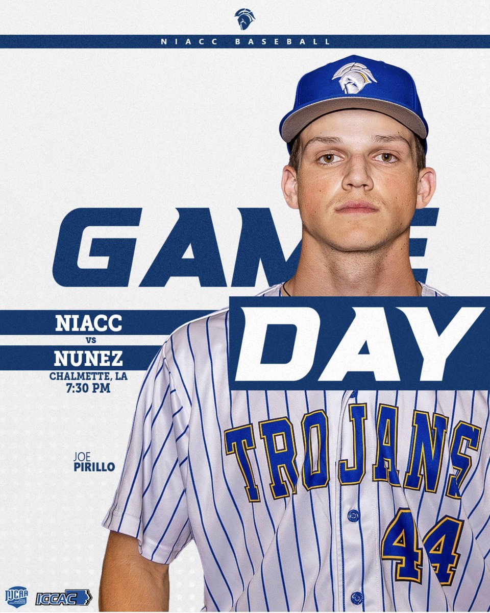NIACC Baseball tweet media