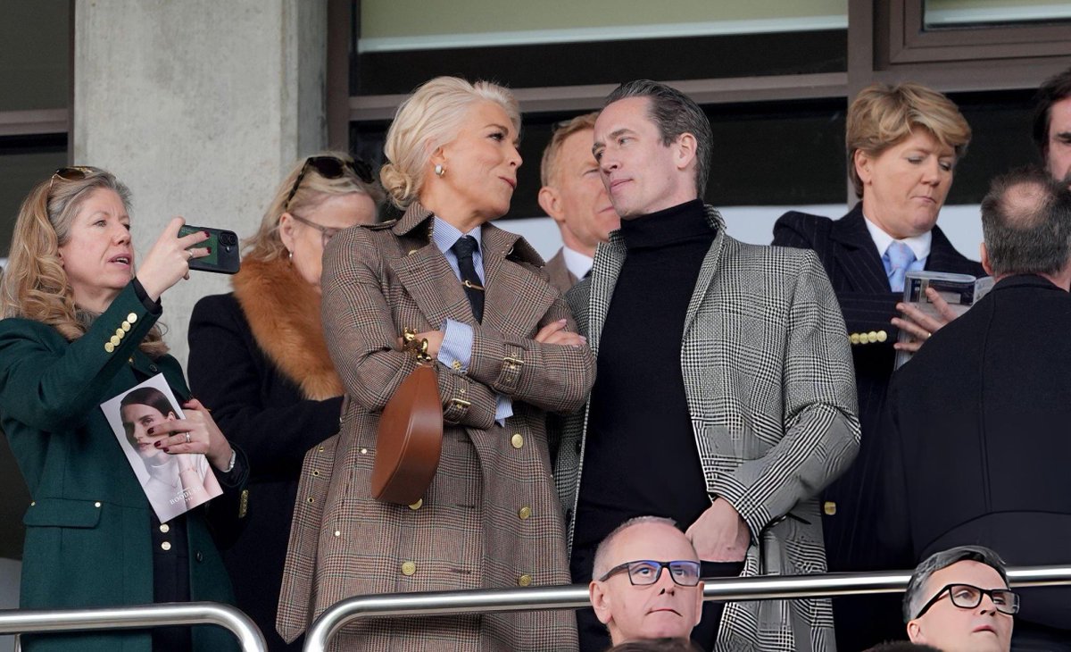 best of hannah waddingham tweet media