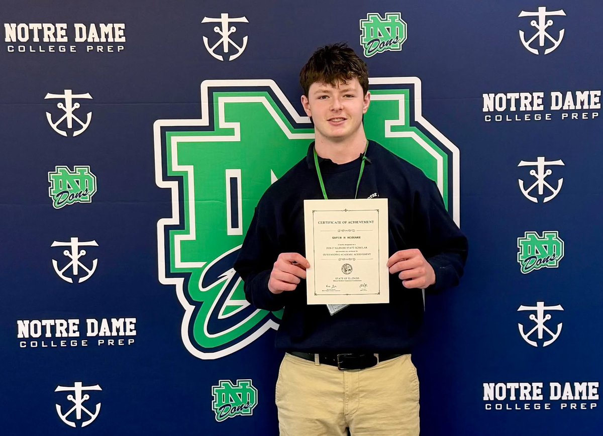 𝐍𝐨𝐭𝐫𝐞 𝐃𝐚𝐦𝐞 𝐂𝐨𝐥𝐥𝐞𝐠𝐞 𝐏𝐫𝐞𝐩 tweet media