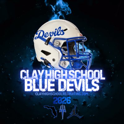 Clay High Football tweet media