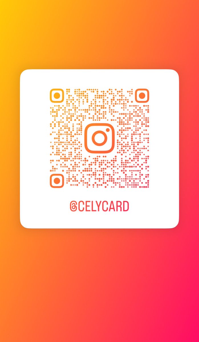 CelyCard tweet media