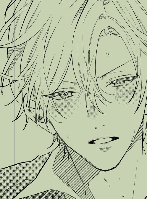 このセンパイいい表情すぎる