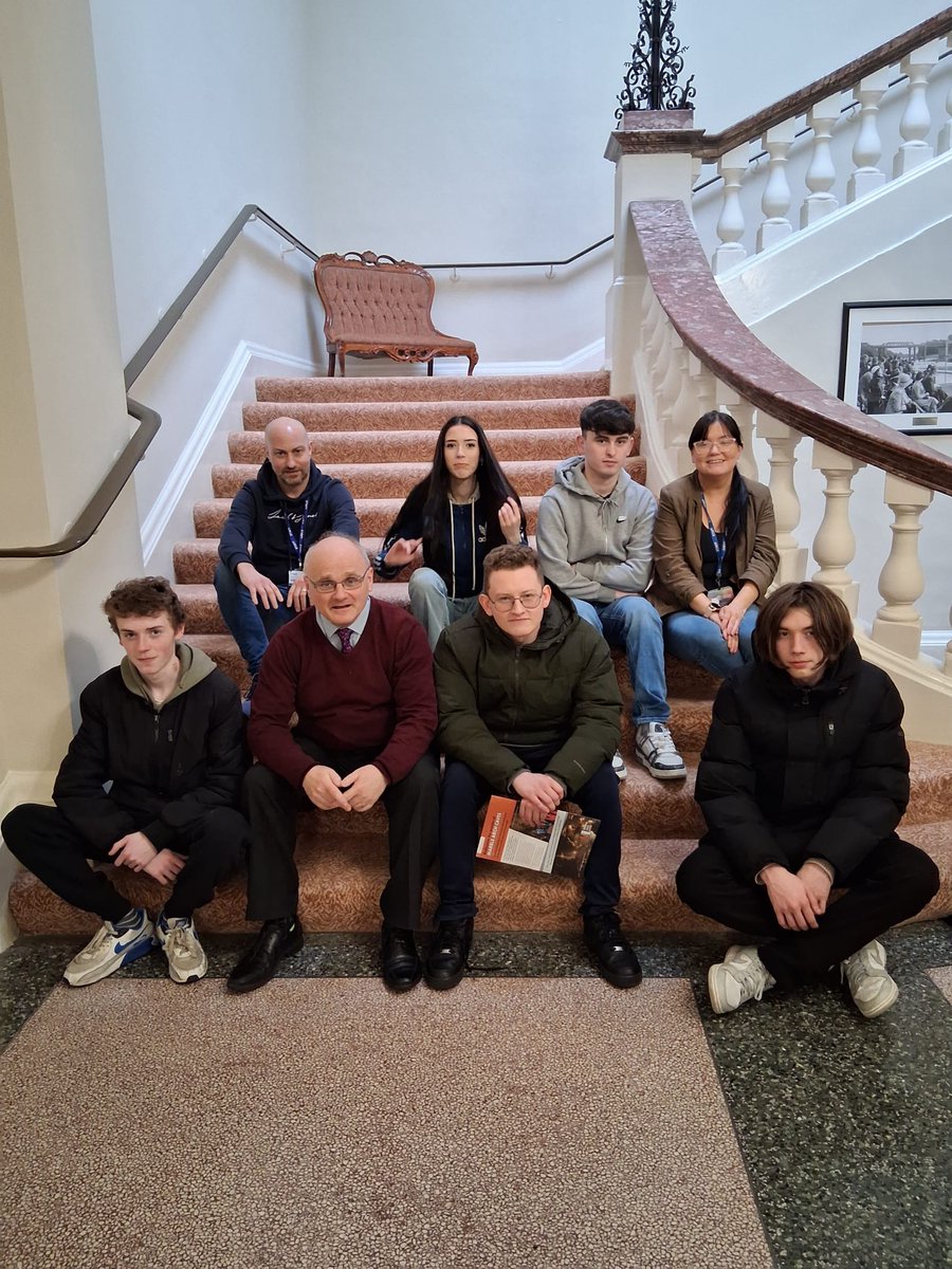 Chair Fermanagh & Omagh tweet media