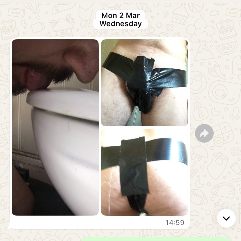of_kelley's tweet photo. 🤮🤮 begging for blackmail.. do I out his number next? 🤣🤣 socko https://t.co/ZmUPqSin1u