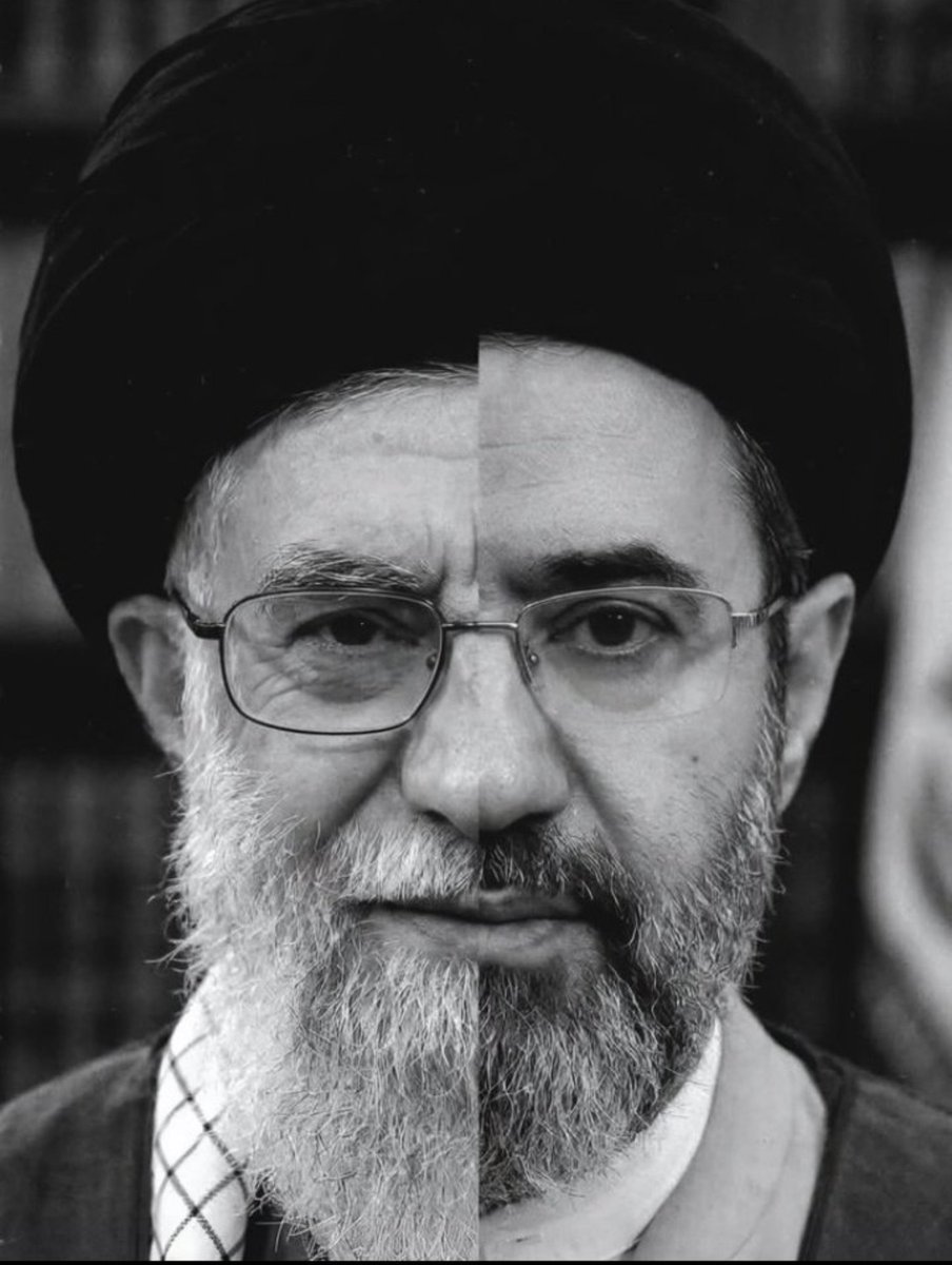 maliheahmady's tweet photo. امشب خلاصه چهره نورانی رهبرمون رو میبینیم و ساعت ۸ شب سخنرانی دارن از صدا و سیما و خامنه ای دیگری باز جلوی دشمنان قد علم میکند
#لبيك_يا_خامنه_ای‌ 
#رهبر_شهید 
#رهبر_انقلاب 
#فالوبک_فوری https://t.co/KOnBLlV2i2