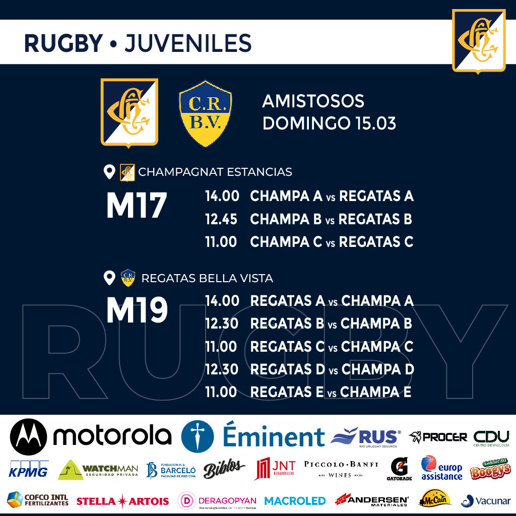 Club Champagnat tweet media