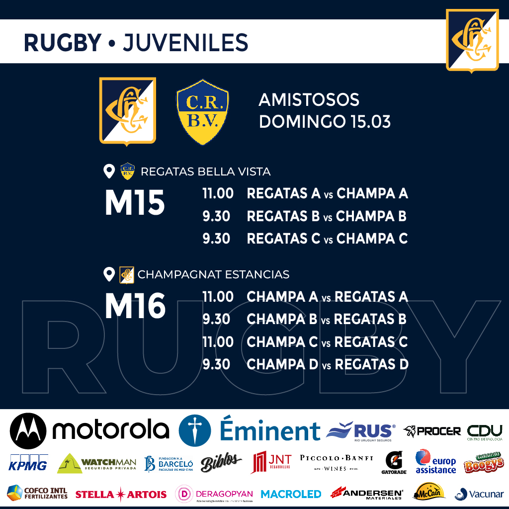 Club Champagnat tweet media