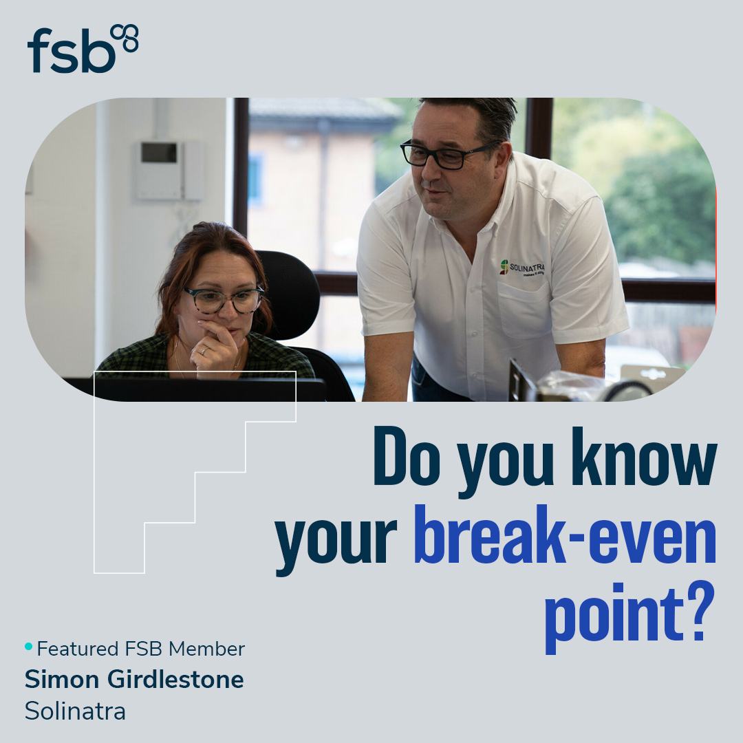 FSBNorthWales's tweet image. Break-even analysis helps you calculate how much you need to sell to cover fixed and variable costs 📈 

Learn how it works and how to use it in your business planning in our latest article 🔗 go.fsb.org.uk/BreakEvenAnaly…

#BusinessSupport