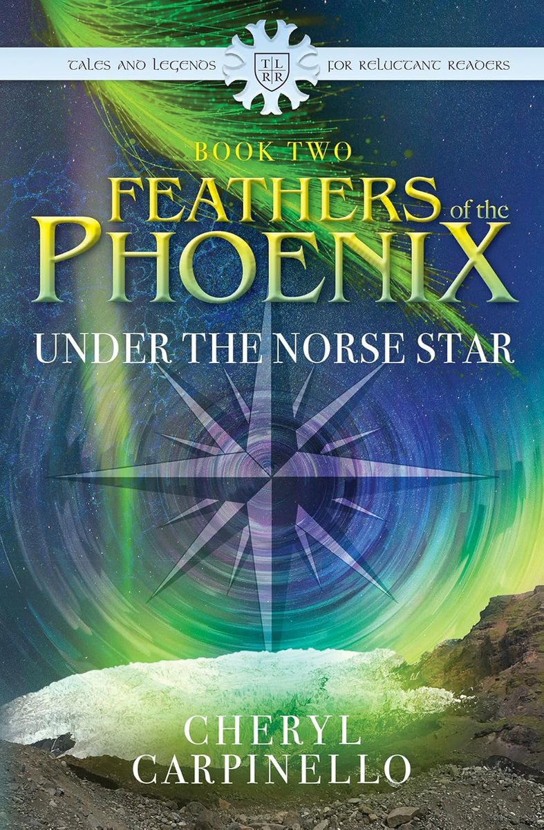 readromantica's tweet photo. Spellbinding. Chilling. Dazzling.

Feathers of the Phoenix: Under the Norse Star by Cheryl Carpinello @ccarpinello

Here - https://t.co/PCCUF9uX0A

Rosa’s icy quest for Phoenix feathers enthralls completely. Highly recommended https://t.co/nIa77c0Tec