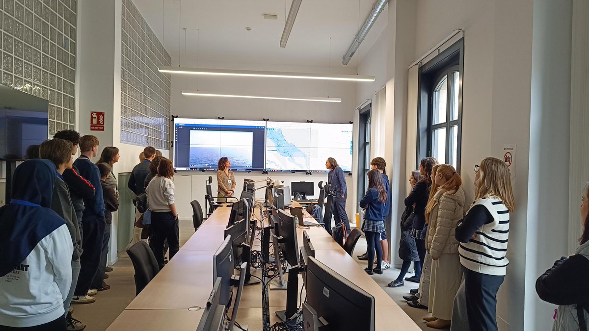 European Fisheries Control Agency tweet media