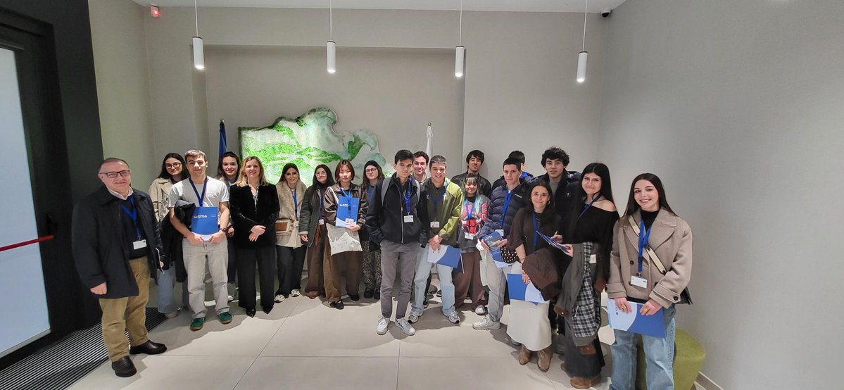 European Fisheries Control Agency tweet media