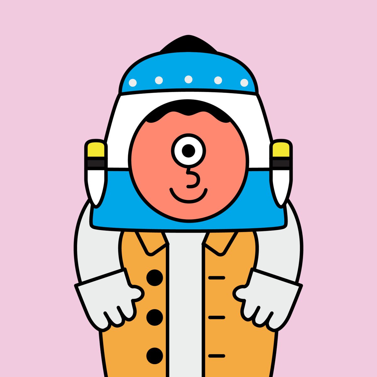 MocaverseBot's tweet image. #2009 bought for 0.26 WETH (562.35 USD) on Opensea  #Mocaverse  

opensea.io/assets/ethereu… 

Memecoin launchpad on Base → Base.meme 🟦