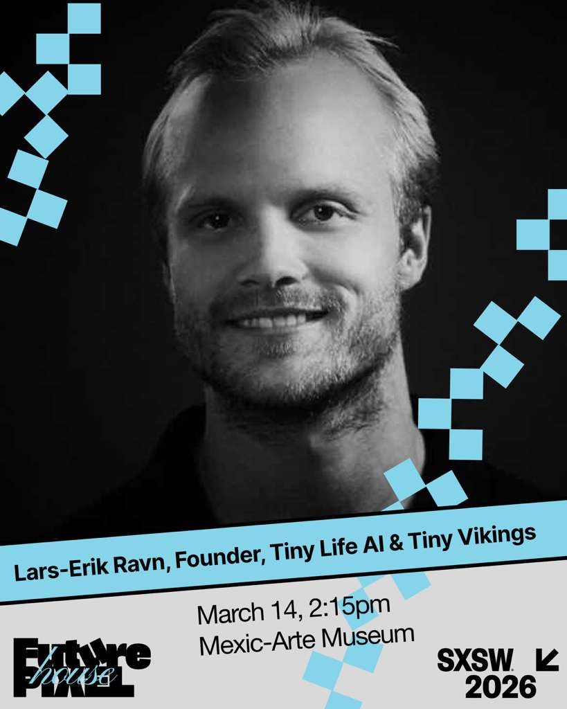 Lars - Tiny Vikings 🤏👑 tweet media