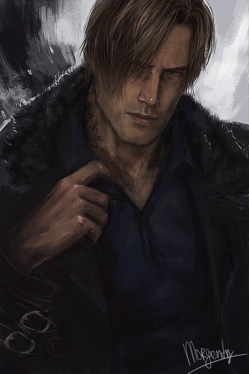 Я ЗАКОНЧИЛА ЛЕОНА, ДЕВОЧКИ 🥵  #LeonKennedy #ResidentEvilRequiem #RE9 #ResidentEvil