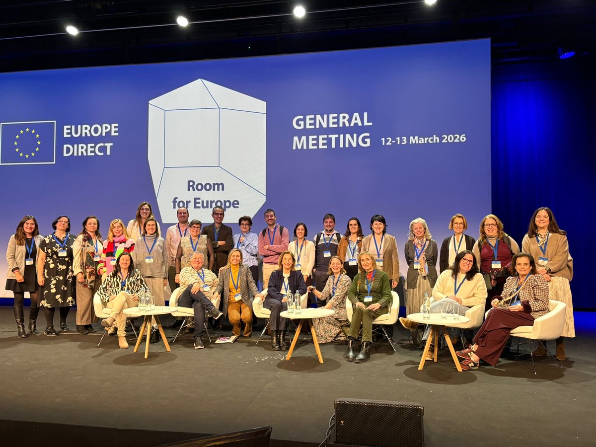 Europe Direct Castelló tweet media