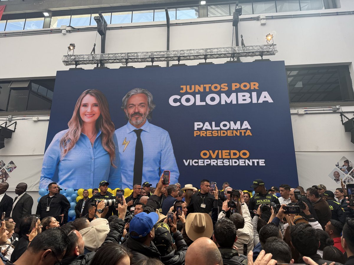 Diego Molano Aponte tweet media