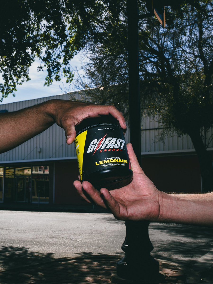 GoFastEnergy tweet media