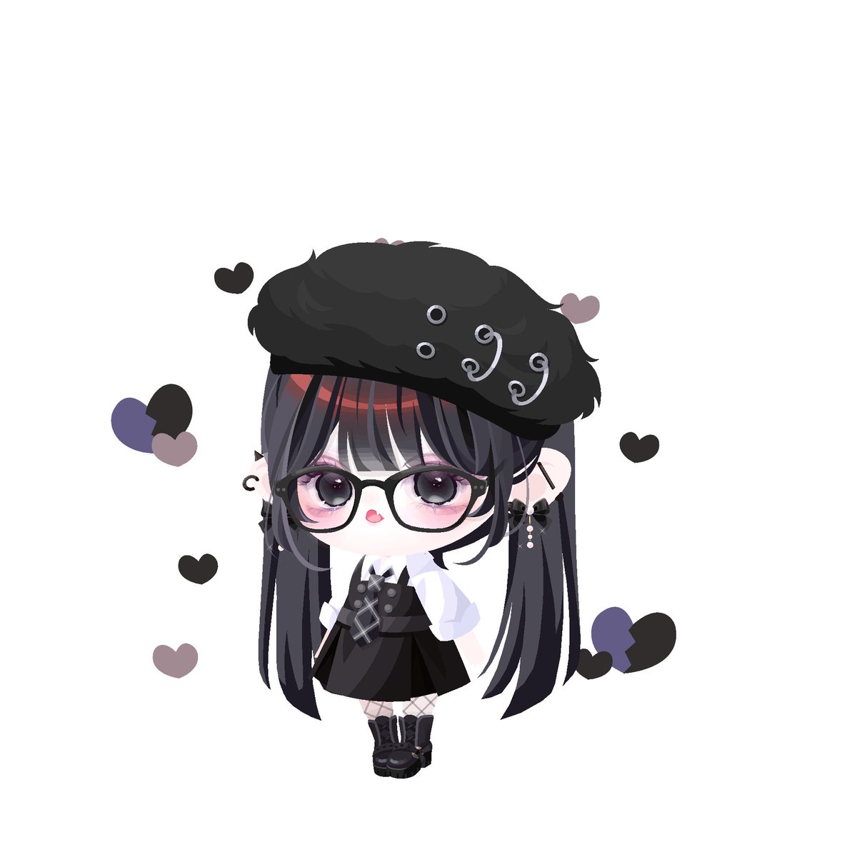 のんﾉﾝ (@nonnon_kisekae) on Twitter photo 