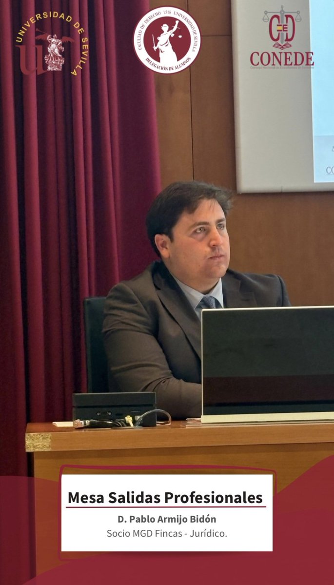 Pablo Armijo Bidón - Abogado tweet media