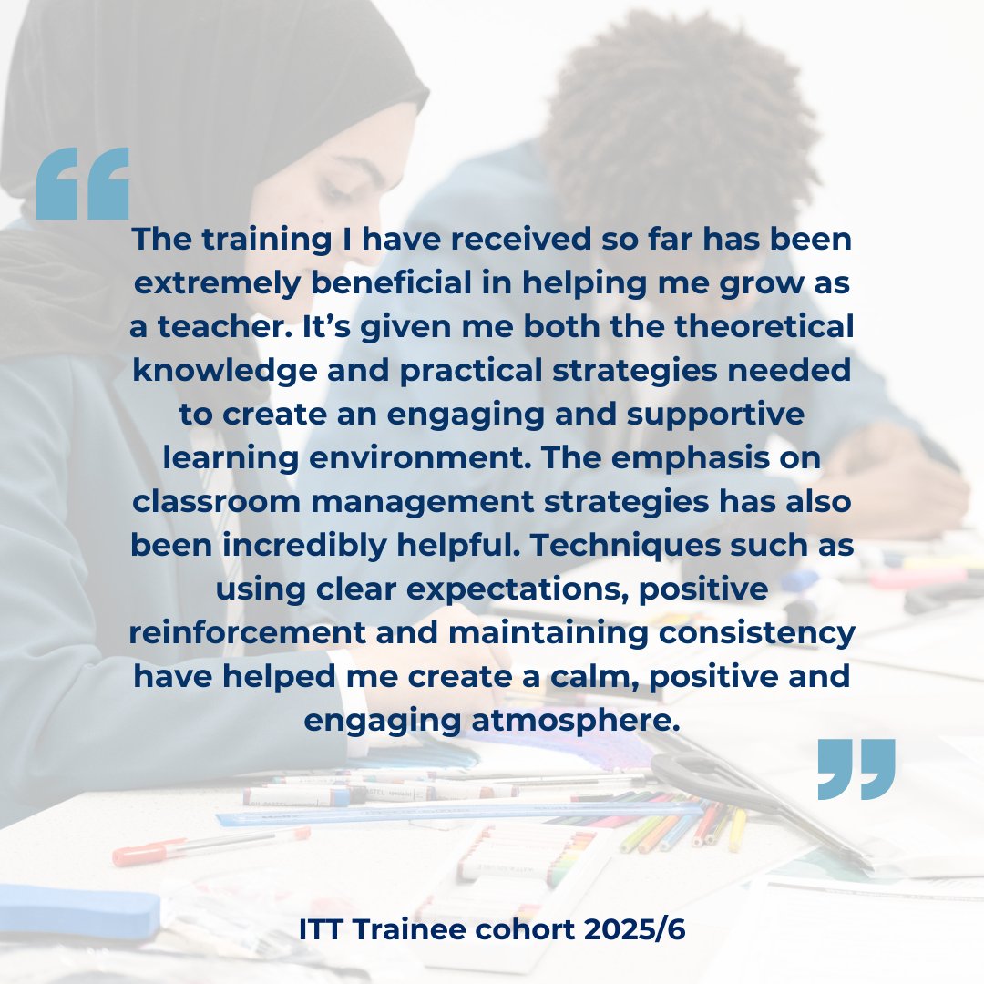 TeachWestLondon tweet media