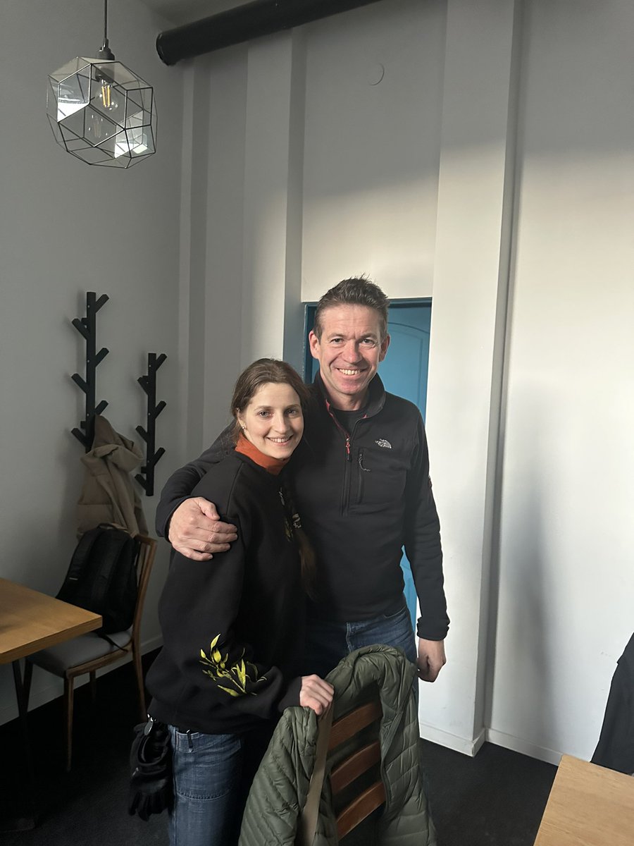 Saul David tweet media