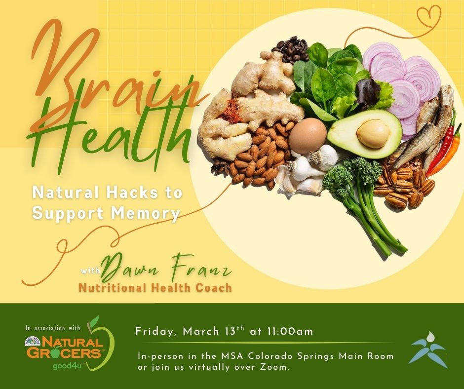 MSASoCo's tweet photo. We look forward to seeing everyone today at 11:00! https://t.co/XRMJYysSTX #MSASOCO #MS #multiplesclerosis #DawnFranz #NaturalGrocers #ColoradoSprings https://t.co/tah3SnxrxS