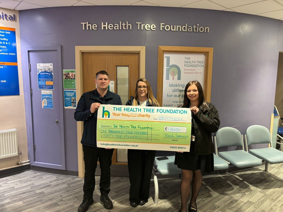 The Health Tree Foundation 💙 tweet media