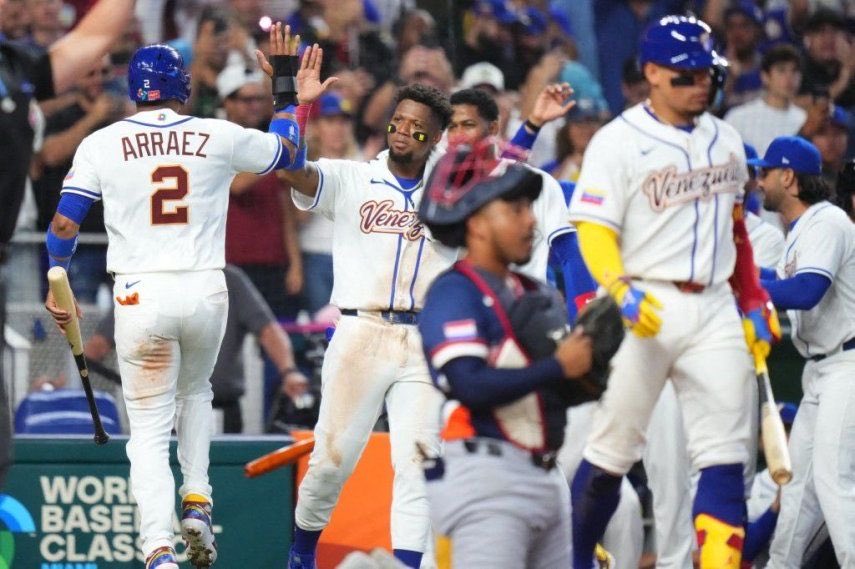 #Deportes || Venezuela y Japón se enfrentarán este sábado en el Clásico Mundial de Béisbol