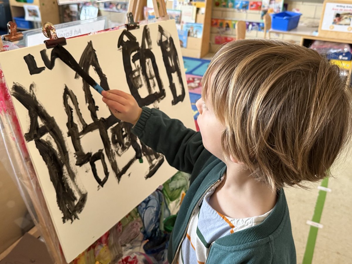 District 30 3K/Pre-K Centers tweet media