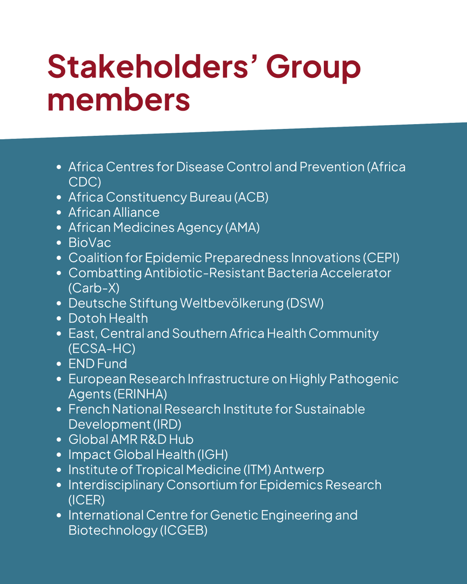 Global Health EDCTP3 tweet media